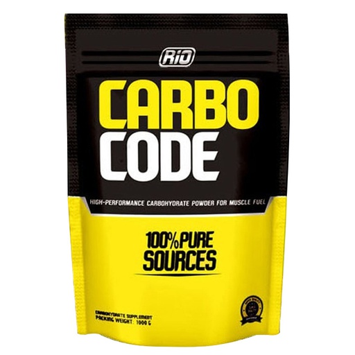 [Code 013] Rio Carbo Code-30Serv.-1.5KG-Apple