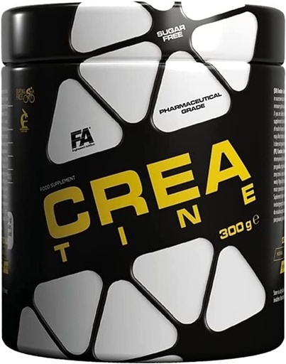 [5902448257044] FA Engineered Nutrition Creatine-60Serv.-300G.-Unflavored