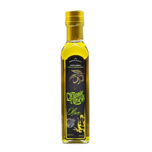 [6224009096244] Organic Nation Gold Standard Olive Oil-250Ml